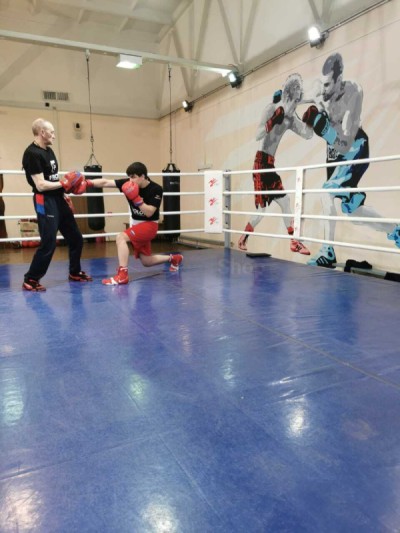 Тренировки  по боксу групповые Спорткомплекс МИИТа (12 тренировок) - купить в Бакеево