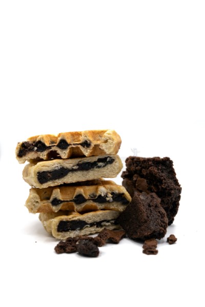 Вафли CrispyJoy с ванилью 50г - купить в Бакеево