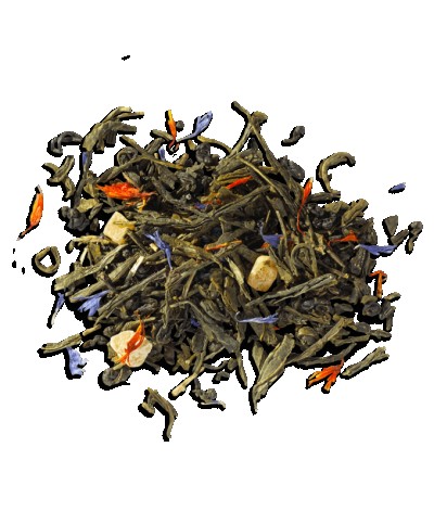 Зеленый чай HerbValley 75г - купить в Бакеево