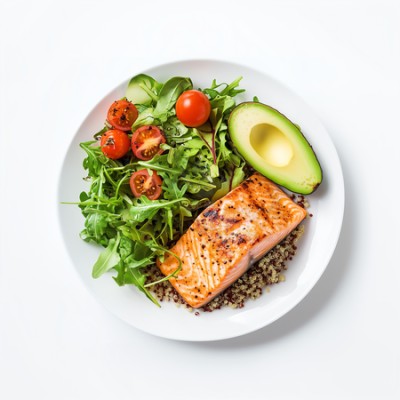 Фирменное блюдо Средиземноморский букет - купить в Бакеево