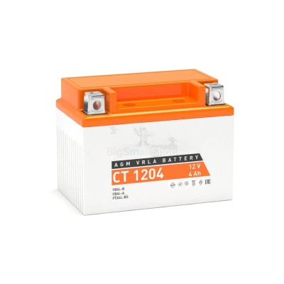 Мото-аккумулятор MotoEnergy 10 Ah - купить в Бакеево