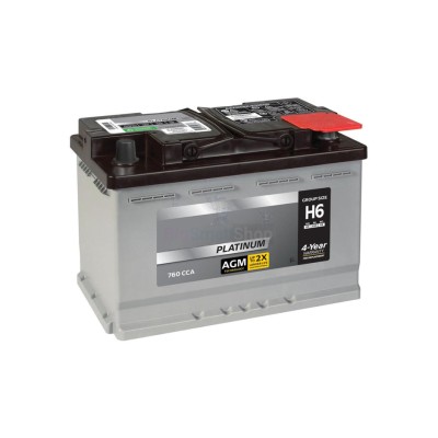 Мото-аккумулятор FastStart AGM 9 Ah - купить в Бакеево